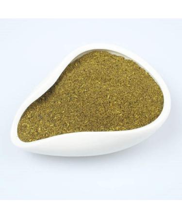 Glorious Inheriting natural asian origin general size zanthoxylum green powder with 1,000 gram net package