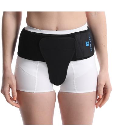 HeerTeaj pelvic support belt Uterus support belt female clip for the treatment of bladder weakness uterine incident vulvavarizen postpartum large 1 - Buy Online on GoSupps.com