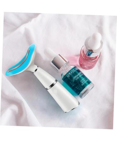 minkissy 3 Sets Neck Guard Anti-wrinkle Neck Care Tool Neck Care Device Double Chin Remover Neck Beauty Instrument Portable Neckline Device Plate Abs Cosmetic White - Buy Online on GoSupps.com