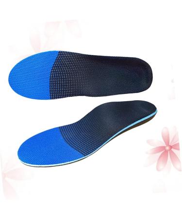 NOLITOY Orthotic Inserts - High Arch Foot Insoles for Men & Women | Plantar Support & Comfort | Sports Arch Insole Gasket - Buy Online on GoSupps.com