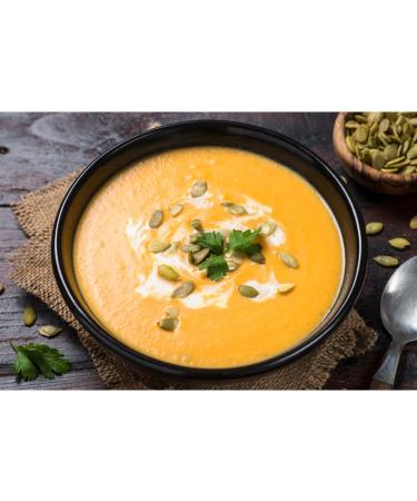 Buy Styrian Pumpkin Seeds | Raw Food Quality Peeled & Hand-Picked | 400g - International Shipping Available - Buy Online on GoSupps.com