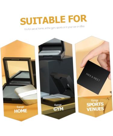 Healeved 1 Set Oil Blotting Paper Facial Oil-Absorbing Paper Facial Oil Cleaning Paper Face Cleaning Papers Oil-Absorbing Papers Face Cleaning Oil Paper Oil Control Films Absorbing Tool - Buy Online on GoSupps.com