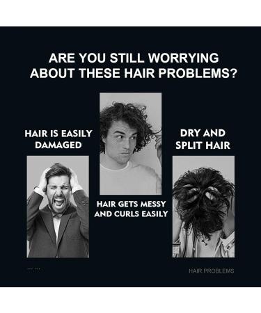 Hair Wax Stick Portable Moisturizing Wig Stick Long-Lasting Hair Pomade Smoothing and Slick Stick for Wigs Non-Greasy Flyaways Styling Hair Gel Stick for Men Women 1pcs - Buy Online on GoSupps.com