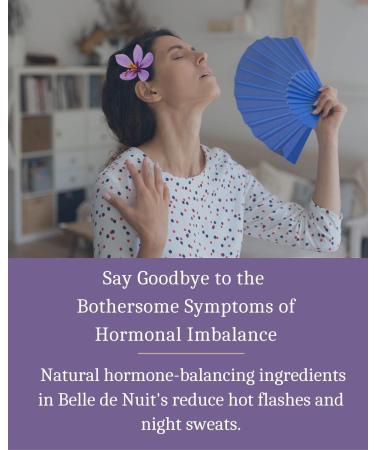 Best Menopause Support Supplement for Women | Perimenopause Relief | 60 Capsules - Buy Online on GoSupps.com