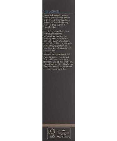 OM4 Sensitive Shave Mask | Soothing Gel & Cream for Skin Hydration & Protection - Ideal for Sensitive Skin - Buy Online on GoSupps.com