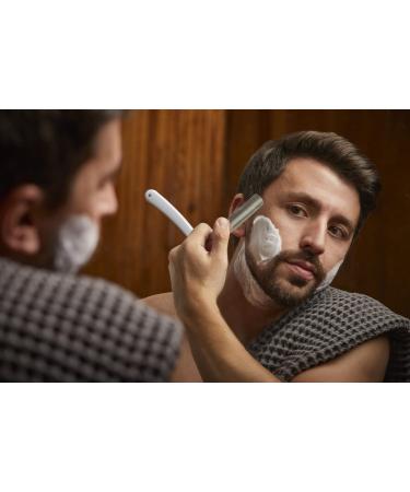 Union Razors SS5W 3 Piece Shaving Set - White | Premium International Shipping | Top Quality Shaving Accessories - Buy Online on GoSupps.com