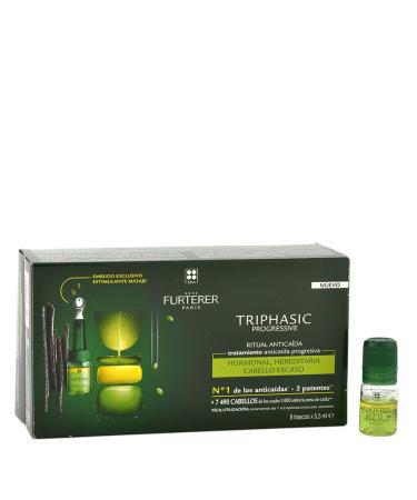 RENE FURTERER TRIPHASIC VHT ATP INTENSIVE PROGRESIVE 8 X 5 ML - Buy Online on GoSupps.com