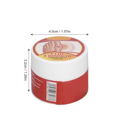 Anggrek 10g Relief Cream - Topical Relief for Cervical Spine, Bunion & Muscle Pain - Buy Online on GoSupps.com