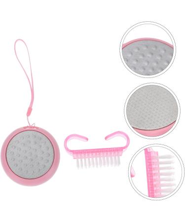 Beatifufu 1pc Foot Grinder Foot Sander Pedicure Foot File Heel Scrape Pedi File Foot Grinder Foot Pedicure Foot File Foot Skin Scrubber Foot Care Board Stainless Steel - Buy Online on GoSupps.com