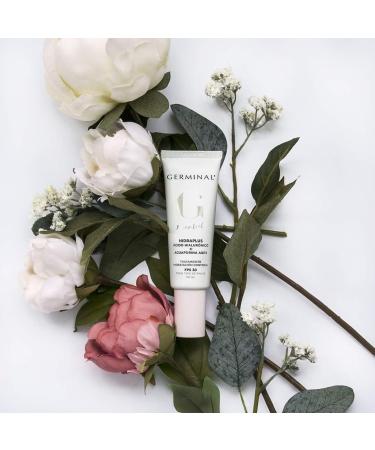 ALTER LABORATORIES SA HIDRAPLUS HYALURONIC ACID 50 ml moisturizing and nutritious cream with aquaporin activation and rich in marula oil with armor against air pollution and UV protection factor 30 - Buy Online on GoSupps.com