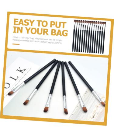 Beavorty 100pcs Eye shadow brush make up applicators for face women s suits makeup applicators brush for - Buy Online on GoSupps.com