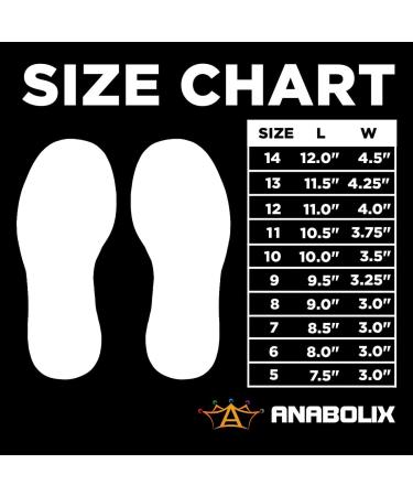 Anabolix Mage Quad Roller Skate Boots - Hand Made Lightest Leather Boot - Heat Moldable - Closed Cell Memory Foam 8 - Buy Online on GoSupps.com
