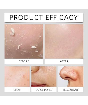 Men's Body Scrub with Sea Salt & Vitamin C - Exfoliating Scrub with Amber and Caramel Gentle for All Skin Types 4.23oz - Buy Online on GoSupps.com