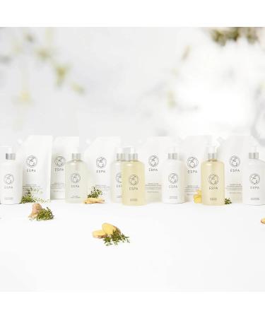 Buy ESPA Ginger and Thyme Conditioning Hand Lotion 400ml Refill Pouch - Sustainable Skincare - Shop Internationally - Buy Online on GoSupps.com