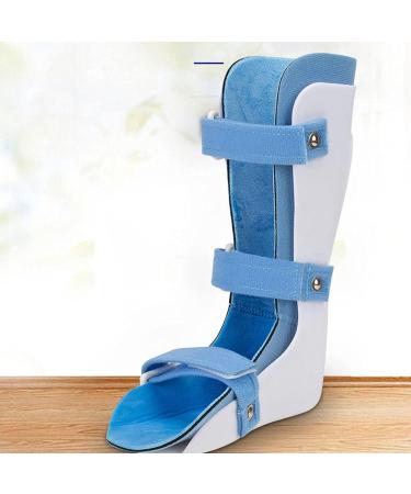 Kids Orthopedic Ankle Night Splint - Foot Support for Sprains & Fractures | Left & Right | XL - Buy Online on GoSupps.com
