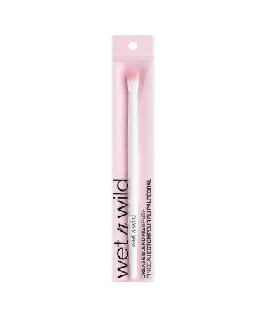 wet n wild Eye Crease Brush - Professional Makeup Blending Tool - Buy Online on GoSupps.com