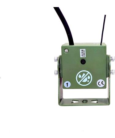 Green Feathers Updated Bird Box Camera with Wireless Transmission - Watch on TV | 12V Camera - Buy Online on GoSupps.com