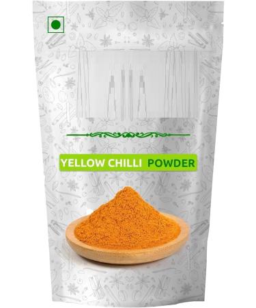 Yellow chili powder DX 500 g - Buy Online on GoSupps.com