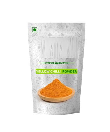 Yellow chili powder DX 500 g