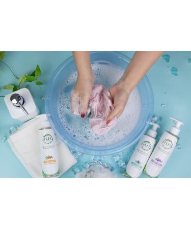 Natural Stain Remover Detergent for Underwear & Lingerie - HH Herb & Health Laundry Wash for Blood Sweat & Discharge - Buy Online on GoSupps.com