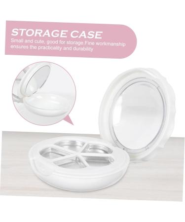 CALLARON 2ensembles Bo te Cosm tiques avec Plateau pour L vres Bo tier Fards Paupi res Compartiment et Pot de Blush Rechargeable Couleur - Buy Online on GoSupps.com