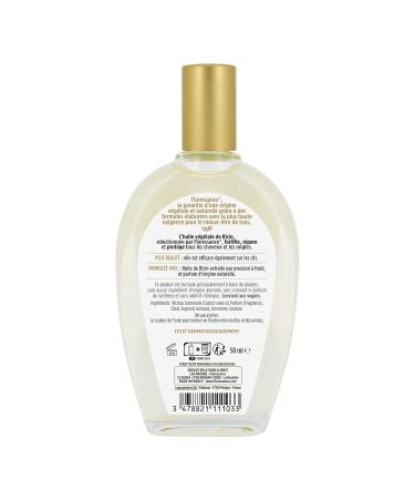 So'Bio Etic Castor Oil - 100% Natural 160ml - Pack of 50 | Premium Quality & International Shipping - Buy Online on GoSupps.com