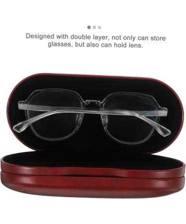 Clispeed Sunglasses Travel Case - Durable Glasses Container Set for Sports & Contacts Accessories - Perfect for Men & Women - Buy Online on GoSupps.com