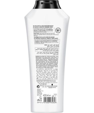 Buy Schwarzkopf Gliss Hair Repair with Liquid Keratin 400ml - International Shipping Available - Buy Online on GoSupps.com