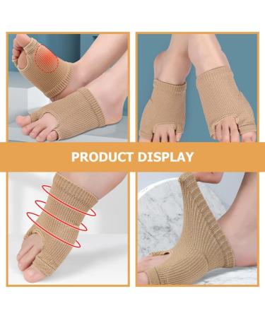 Forefoot Tabi Set - Metatarsal Pads & Orthotic Insoles for Women - Anti-Slip Foot Cushions & Shoe Pads 11.8x8cm - Buy Online on GoSupps.com