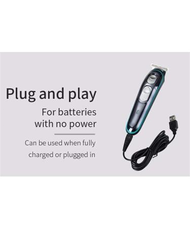YQYBF Hair Clippers Cordless Rechargeable Hair Trimmer for Families 7-Piece Electric Haircut Kit for Beginners Valentines Day Gifts for him - Buy Online on GoSupps.com