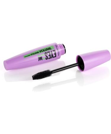 Meiyume Collection Eyes on Me VOLUME VOLUME VOLUME Mascara Volumizing 3D effect 8ml waterproof black - Buy Online on GoSupps.com