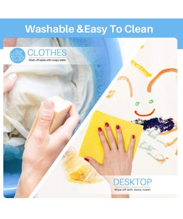 MayMoi Washable Tempera Paint Sticks for Kids | Non-Toxic, Quick Drying & No Mess | 24 Bright Colors, 6g each | 24 Count pack | Ideal for Art Projects - Buy Online on GoSupps.com