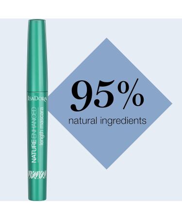 IsaDora Nature Enhanced Length 10 Black 8ml - Buy Online on GoSupps.com