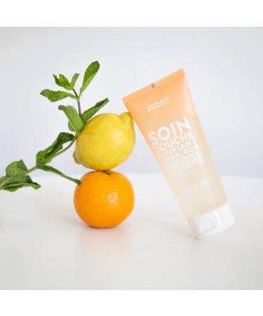 Compagnie de Provence Extra Pure Shower Gel - Sparkling Citrus 7 Fl Oz | Premium International Shipping - Buy Online on GoSupps.com