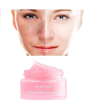 Jelly Pore Base Gel Cream Makeup Primer 30g - Hydrating, Silky Smooth & Lightweight for Flawless Natural Makeup - Buy Online on GoSupps.com