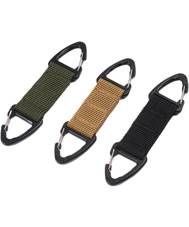 Fomiyes 9 Pcs Face Mask Ear Hook Key Holder Bracket - Two-Way Accessories for Ear Mask Buckle Hook - Buy Online on GoSupps.com