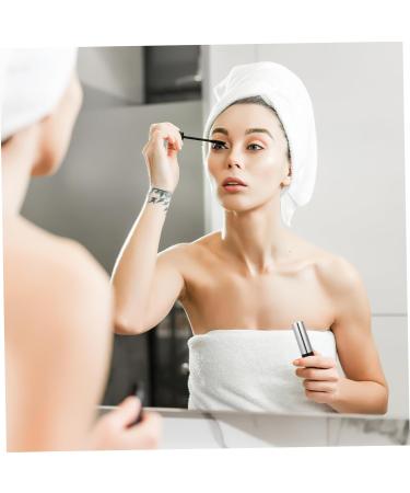 DRESSOOS 4pcs Refillable Eyelash Grow Oil Mascara Wands and Tubes Eyeliner Tube Eyeliner Bottle Empty - Buy Online on GoSupps.com