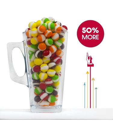 Original Rainbow | 170g | Premium crunchy freeze dried candy for an enhanced intense flavor Original 170 g - Buy Online on GoSupps.com