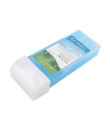 Roll On Wax - Gentle Professional Depilatory Cartridge for Safe Hair Removal at Home (Sea Blue) - International Shipping - Buy Online on GoSupps.com