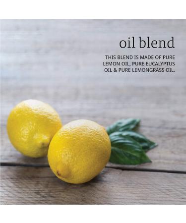 Now Foods Lemon Eucalyptus Essential Oil 1 fl oz - Natural Aromatherapy - Buy Online on GoSupps.com