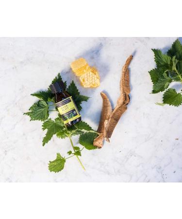 Urban Moonshine Aller Blast | Organic Herbal Supplement with Nettle & Red Reishi - 2 FL OZ - Buy Online on GoSupps.com