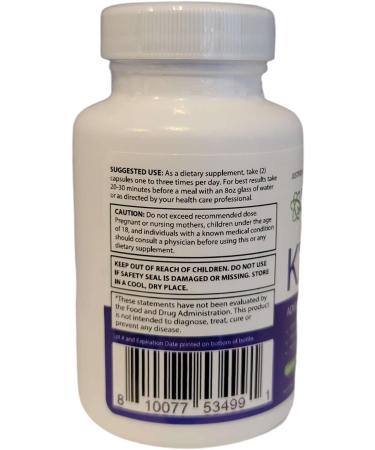 Trim Life Labs Keto Pills 3-Pack with Apple Cider Vinegar & goBHB Exogenous Ketones - Ketosis Support for Men & Women - 180 Capsules - Buy Online on GoSupps.com
