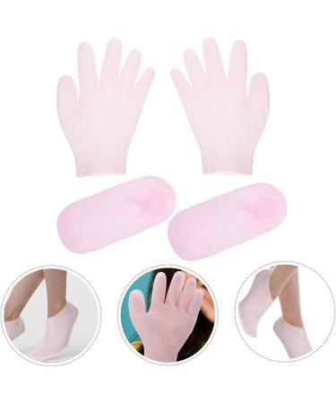 Mikinona 1 Set Waterproof Sun Protection Gloves Moisturizing Gloves for Dry Hand Moisturizing Gloves Beach Moisturizer Gloves Spa Gloves for Dry Hand Women Gloves for Dry Hand Lotion Gloves - Buy Online on GoSupps.com