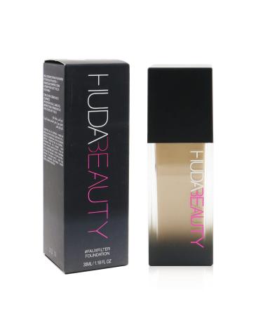 HUDA BEAUTY FauxFilter Foundation in Cheesecake 250G | Full Coverage Foundation - Buy Online on GoSupps.com