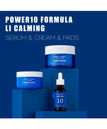 It'S SKIN LI Soothing Cream with Licorice Extract & Guaiazulene - Redness Relief Day & Night Moisturizer 1.85 oz - Buy Online on GoSupps.com