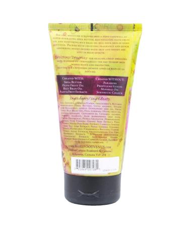 Organic Lemon Freckle Shea Butter Body Lotion 150 ML Nourishing Hydration for Glowing Skin | International Shipping Available - Buy Online on GoSupps.com