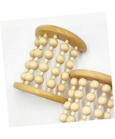 Collbath Portable Foot Massager Cushion | Relaxing Massage Roll for Ultimate Comfort | International Shipping Available - Buy Online on GoSupps.com