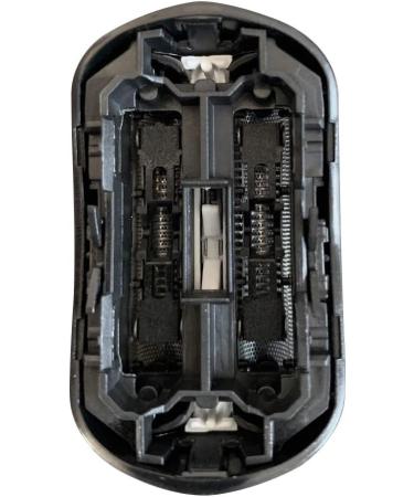 Lyxmy Shaving Film Head Replacement for Braun Series 3 - Compatible with 301S 310S 320S 340S 360S & More - International Shipping Available - Buy Online on GoSupps.com