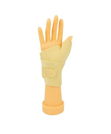 Rolyan 74361 Low Profile Wrist/Thumb Wrap Medium