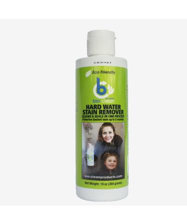 Bio-Clean Products Hard Water Stain Remover, Green, 10 Ounce
